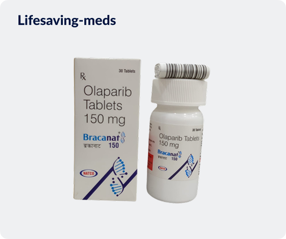 Bracanat 150mg Tablet