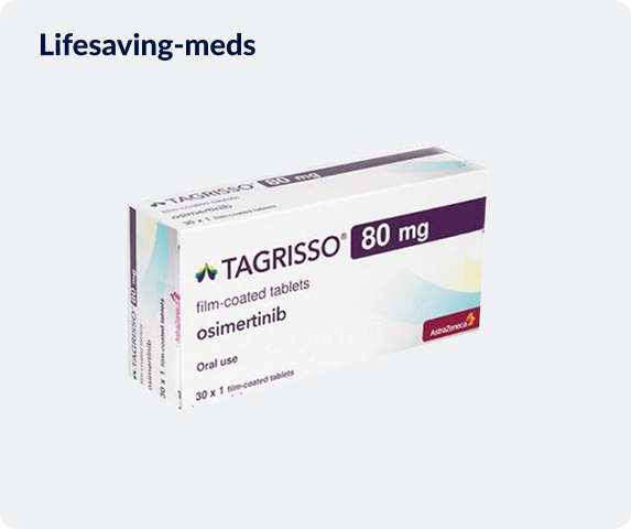 Tagrisso 80 mg Tablet 