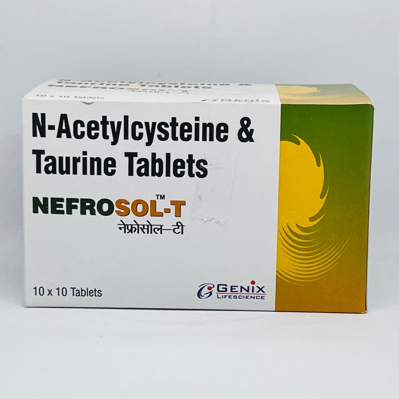 Nafrosol-T
