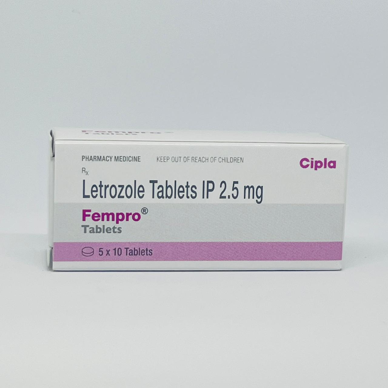 Fempro Tablets