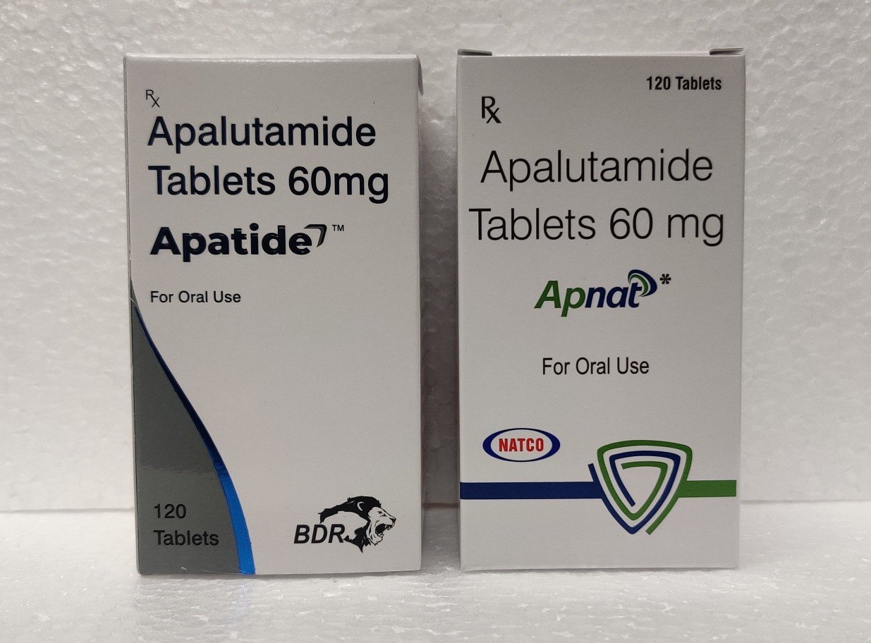 Apalutamide 60mg