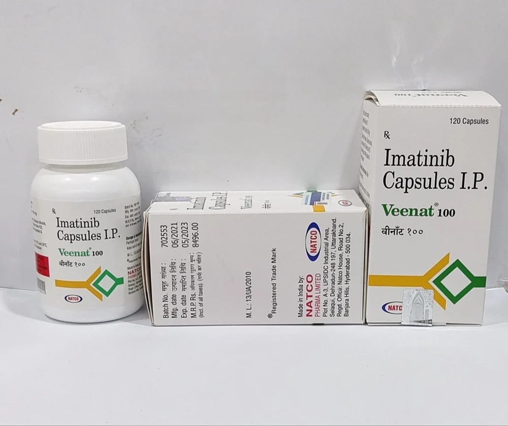 Veenat 100mg