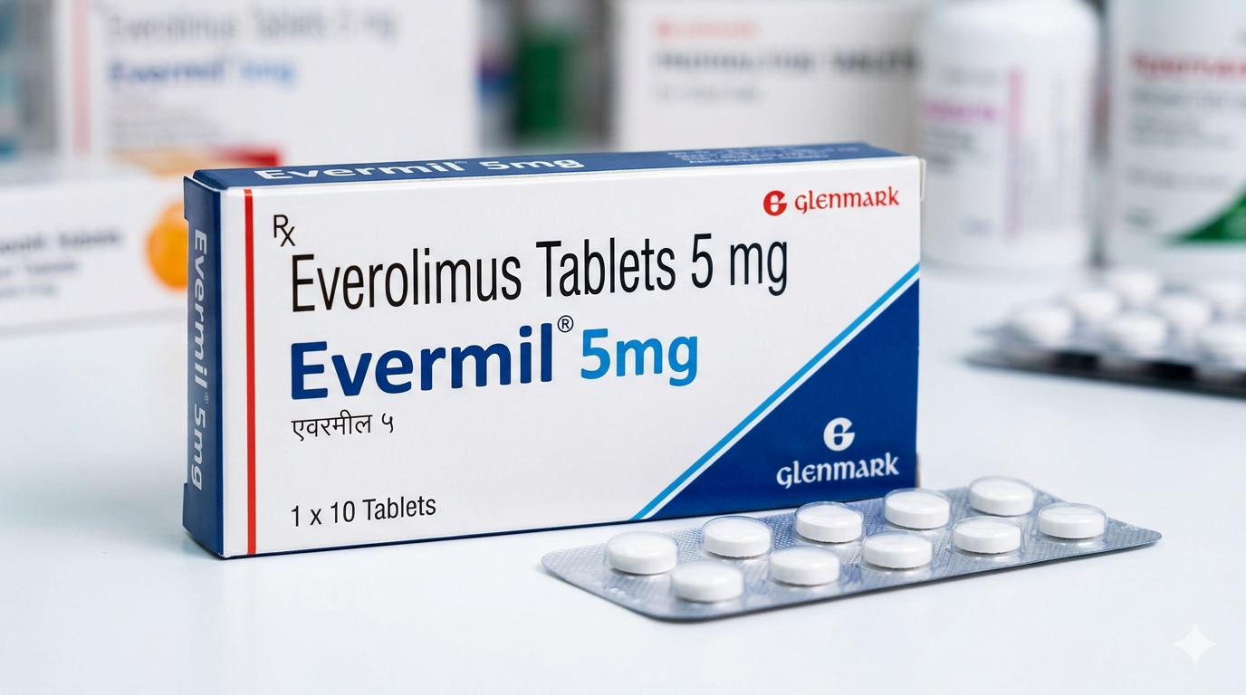 evermil 5mg