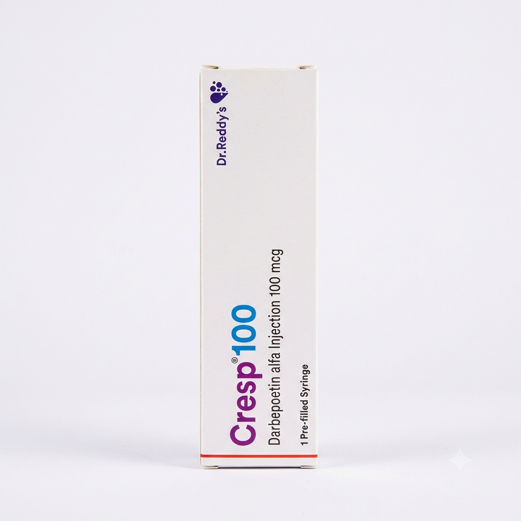 Cresp 100 mg
